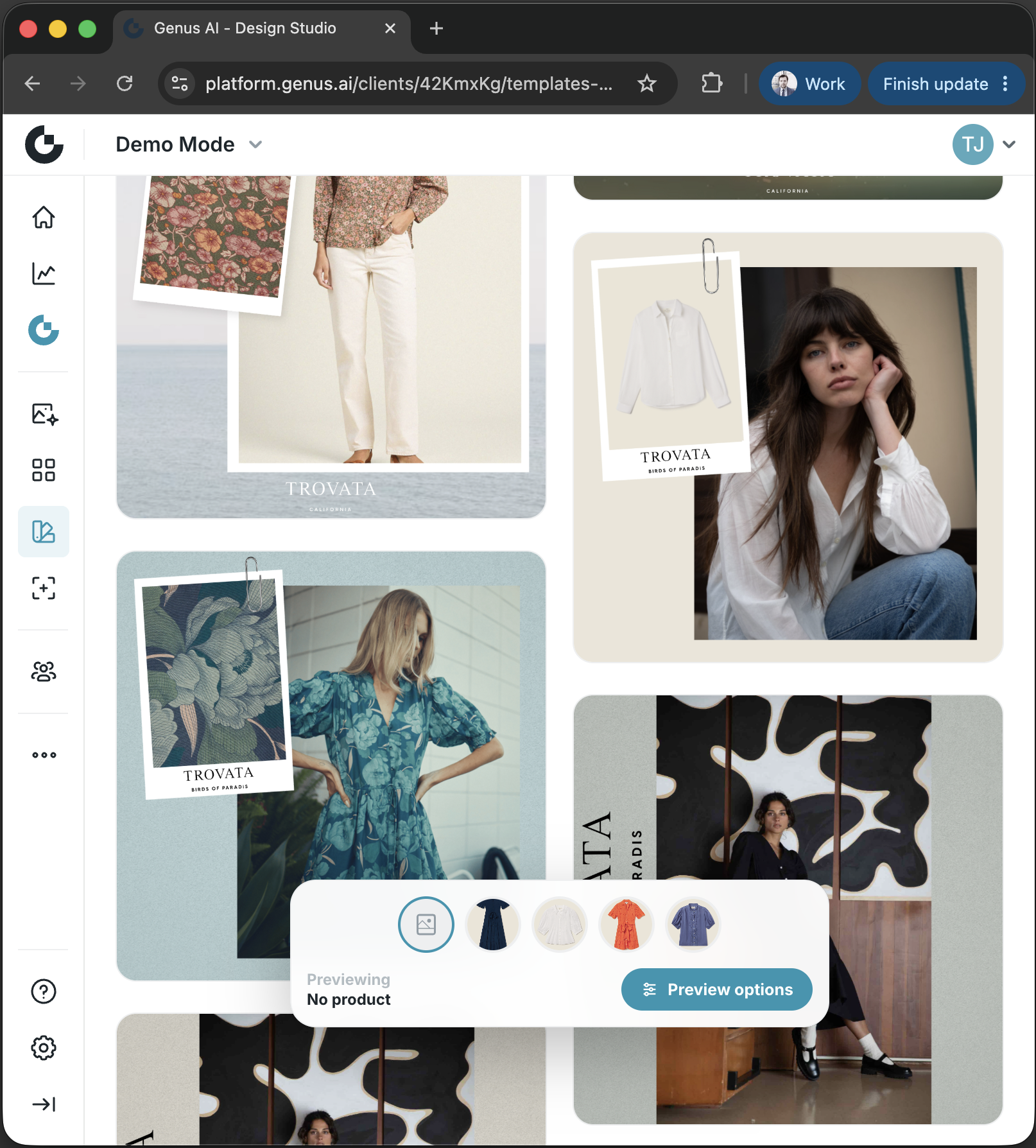 Genus AI Design Studio